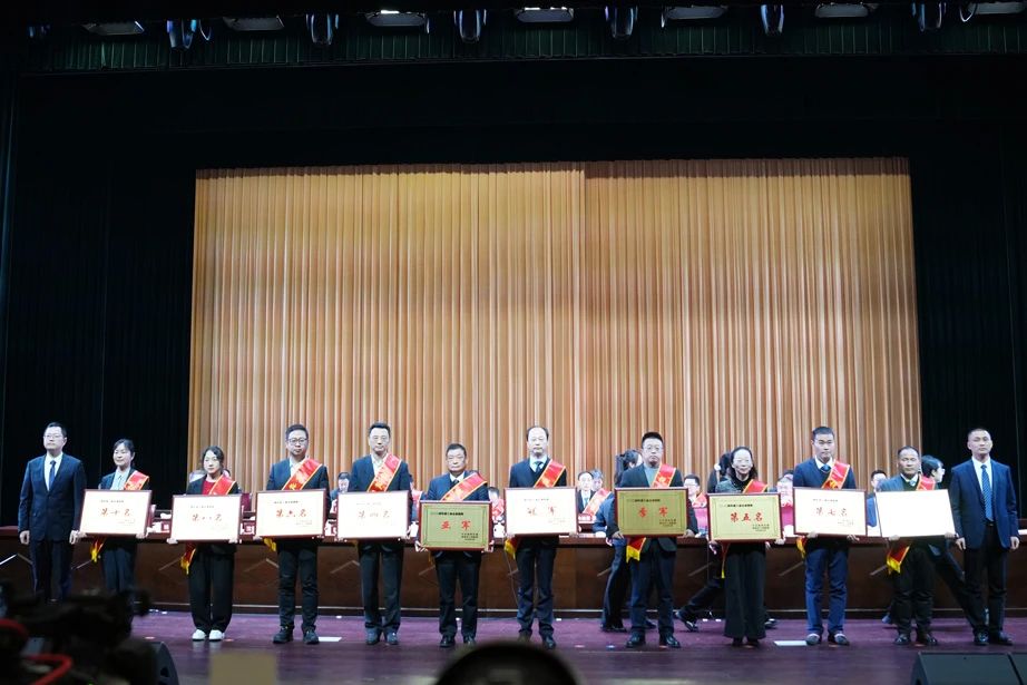 開門紅 | 巨人集團(tuán)獲區(qū)多項表彰 開門紅 | 巨人集團(tuán)獲區(qū)多項表彰